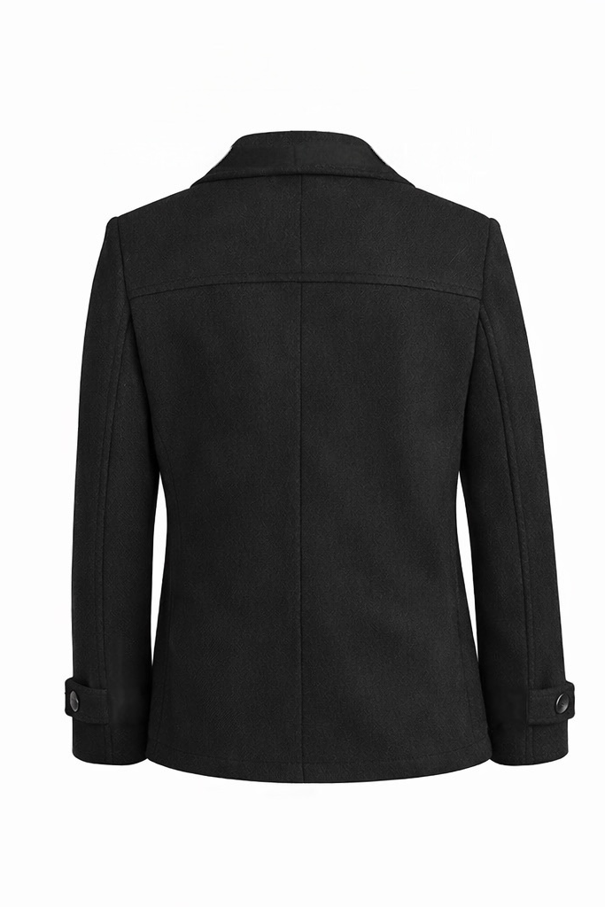 FENRIR™ WOOL PEACOAT