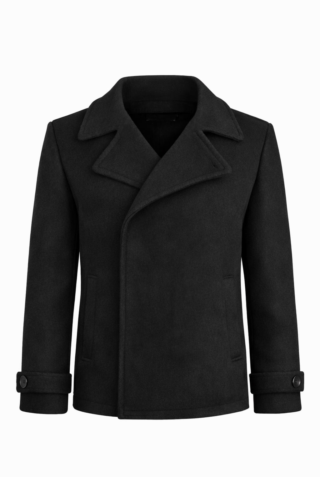 FENRIR™ WOOL PEACOAT