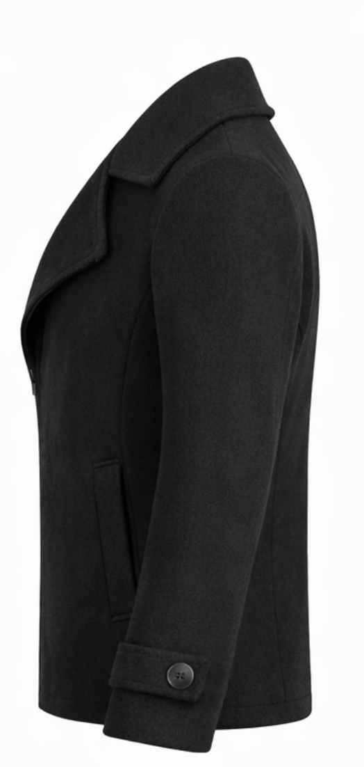 FENRIR™ WOOL PEACOAT